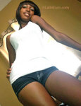 voluptuous Jamaica girl  from Kingston JM908