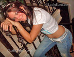 young Dominican Republic girl Elisabeth from Puerto Plata DO13683