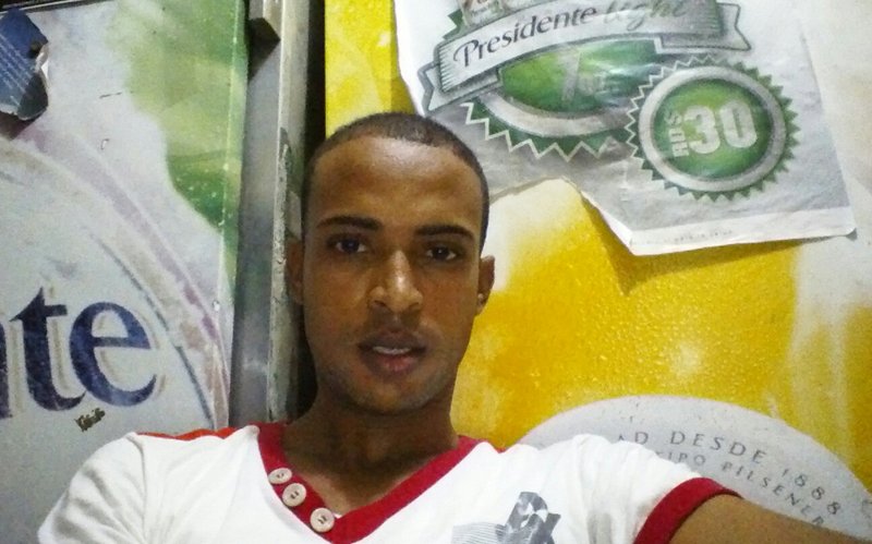 Date this sensual Dominican Republic man Maikel from Santo Domingo DO13704