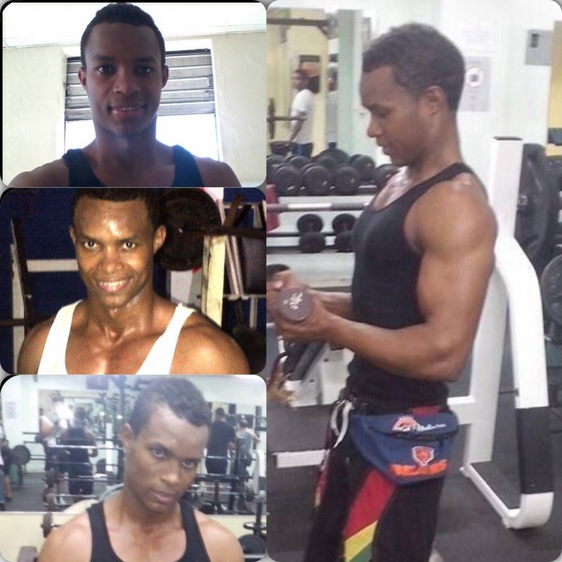 Date this nice looking Dominican Republic man Ricky from Santo Domingo DO13719