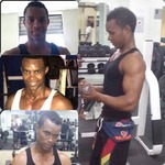 georgeous Dominican Republic man Ricky from Santo Domingo DO13719