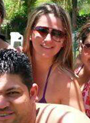 Date this lovely Brazil girl Cristiany from Sao Paulo BR7344