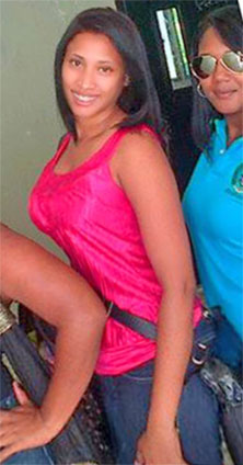 Date this attractive Dominican Republic girl Maria from Santo Domingo DO13872
