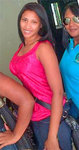 tall Dominican Republic girl Maria from Santo Domingo DO13872