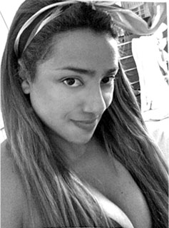 Date this tall Brazil girl Marcella from Sao Paulo BR7351