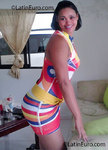 tall Dominican Republic girl Isabel from Santo Domingo DO13888