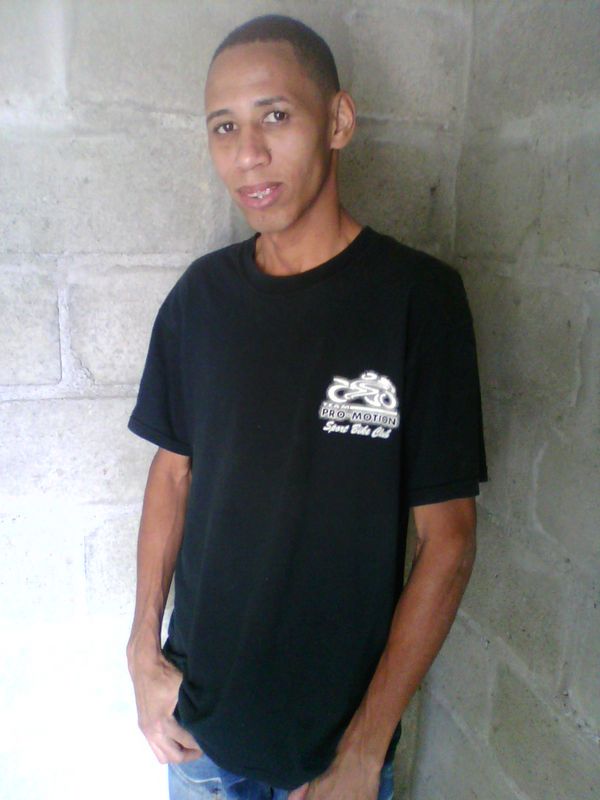 Date this good-looking Dominican Republic man Juan from Santo Domingo DO13958
