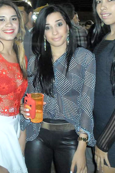 Date this cute Brazil girl Ulma from Piedade BR7367