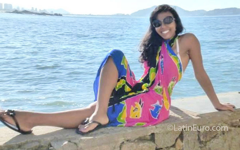 Date this young Brazil girl Aparecida from Sao Paulo BR7379