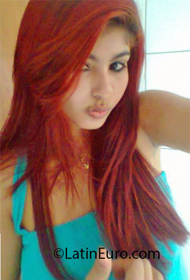 Date this delightful Brazil girl Flavia from Sao Jose Do Rio Preto BR7381