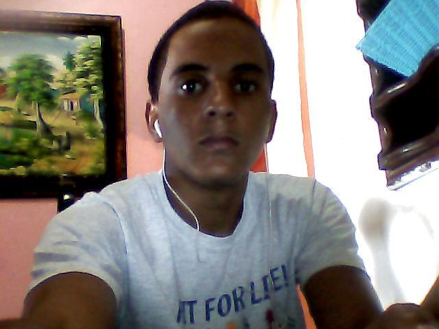 Date this lovely Dominican Republic man Yoel from Puerto Plata DO14028
