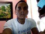 young Dominican Republic man Yoel from Puerto Plata DO14028