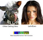 luscious Dominican Republic girl  from No Monsters ! DO14059