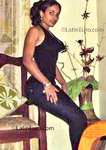 athletic Dominican Republic girl Solangel from Santo Domingo DO14077