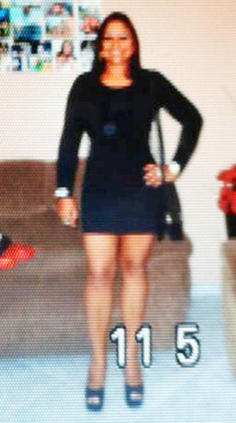 Date this stunning Brazil girl Fabiana from Ipatinga BR7417