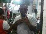 hard body Dominican Republic man Jenry from Santiago Delo Caballero DO14152