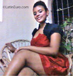passionate Dominican Republic girl Adelly from Santo Domingo DO14159