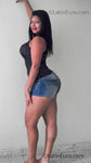 funny Dominican Republic girl Estefany from Santo Domingo DO14229