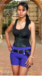 tall Dominican Republic girl  from Santo Domingo DO14231