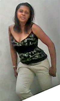 Date this foxy Brazil girl Vera Lucia from Sao Paulo BR7424