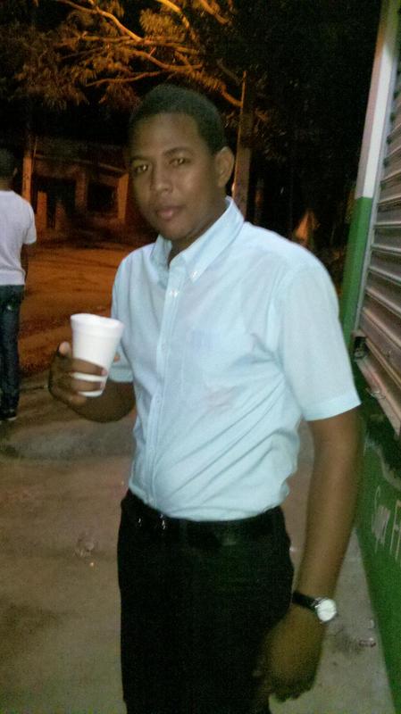 Date this hot Dominican Republic man Yhon from Bonao DO14273