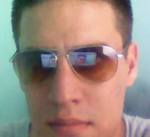 funny Colombia man Andrei from Cali CO12057