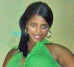 hot Dominican Republic girl  from San Cristobal DO14300