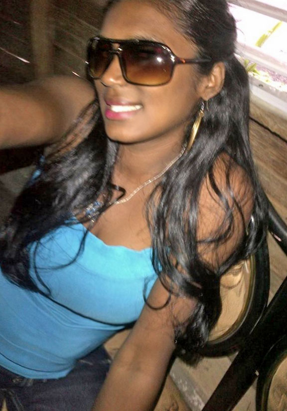 Date this fun Dominican Republic girl En from Moca DO14310