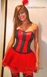 nice looking Mexico girl Natalia from Cancun and Bogota CO12121