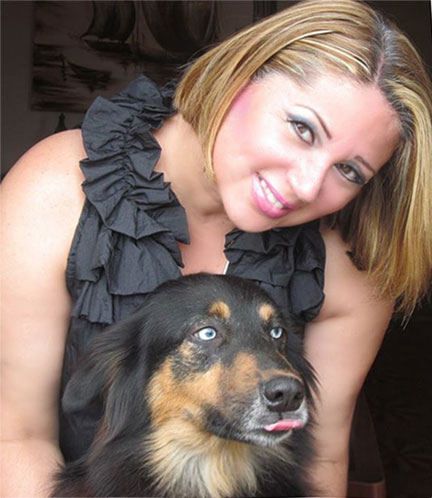 Date this sultry Brazil girl Ana from Resende BR7479