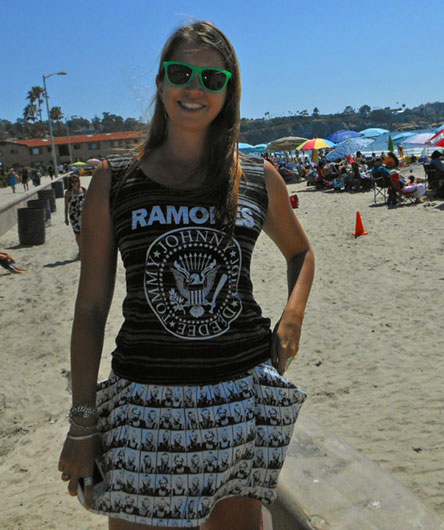 Date this gorgeous Brazil girl Evelyn from Santos BR7482