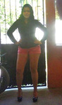 voluptuous Honduras girl Esmeralda Villa from San Pedro Sula HN801