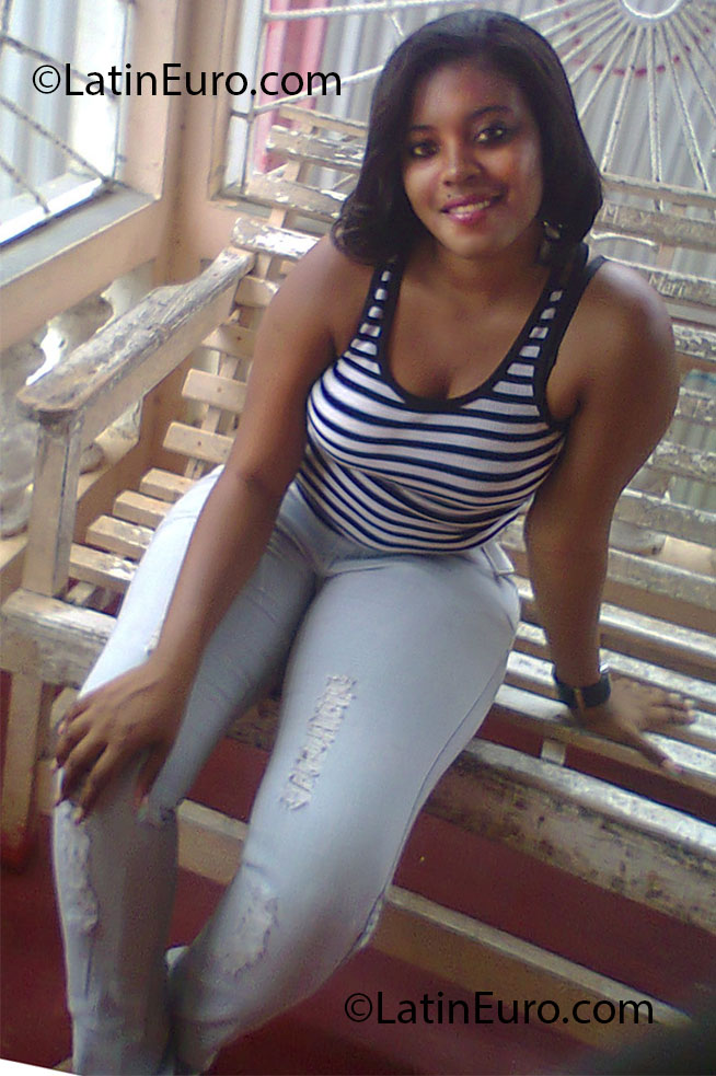 Date this sensual Jamaica girl Abiann from Jamaica JM1005