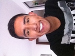 pretty Colombia man Carlos andres from Popayan FR182