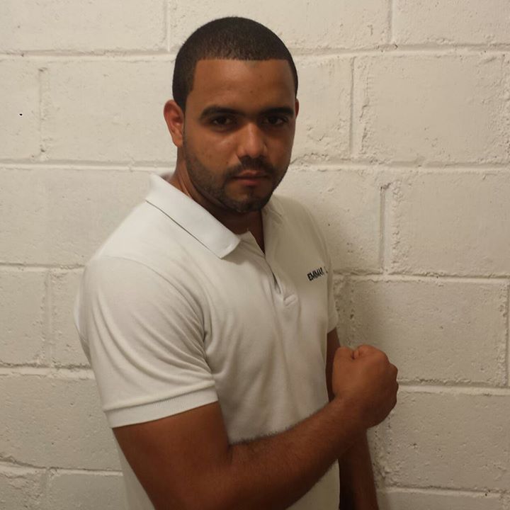 Date this nice looking Dominican Republic man Anthony castill from Santiago De Los Caballeros DO14452