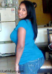 voluptuous Dominican Republic girl Madelyn from Santiago DO14523