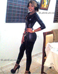 nice looking Dominican Republic girl Yohana from Santo Domingo DO14542
