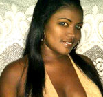 georgeous Dominican Republic girl Yaritza from Santo Domingo DO14544