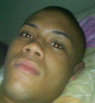 nice looking Dominican Republic man Randy from Santiago Delos Caballeros DO14572