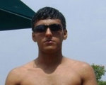 charming Colombia man Yerman from Cali CO12298