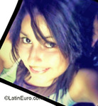 young Honduras girl Lidiette from Tegucigalpa HN807