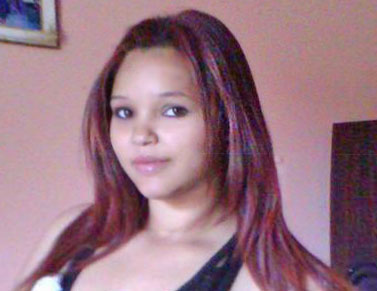 Date this voluptuous Dominican Republic girl Adalis from Santiago DO14743