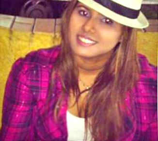 Date this charming Brazil girl Suellen from Rio De Janeiro BR7551