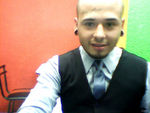 hot Colombia man Javier from Bogota CO12381