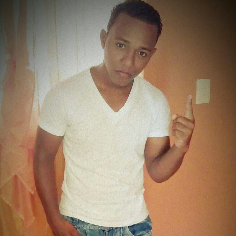 Date this pretty Dominican Republic man Cristian from Moca Espaillat DO14792