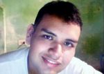 cute Colombia man Kevin liduea from Barranquilla CO12384
