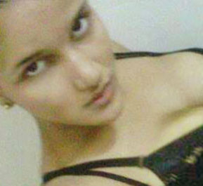 Date this sensual Dominican Republic girl Shalis from Santo Domingo DO14844