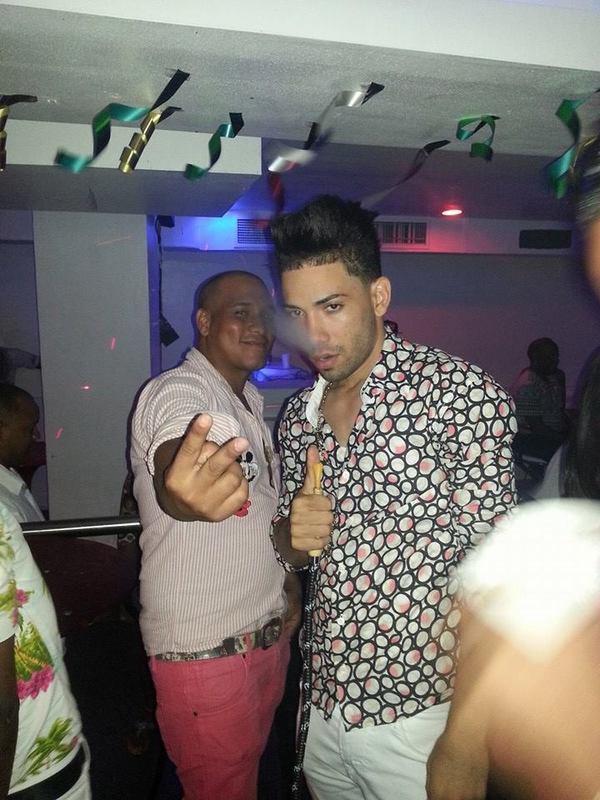 Date this hot Dominican Republic man Luis from Santo Domingo DO14849