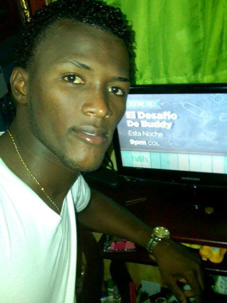 Date this hot Dominican Republic man Llimi from Santo Domingo DO14850