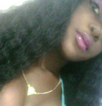good-looking Jamaica girl Abigail from Kingston JM1060